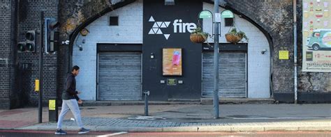 vauxhall gay club|Fire 